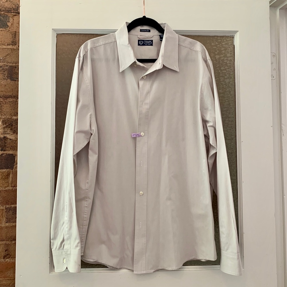 Chaps Men’s Button Up